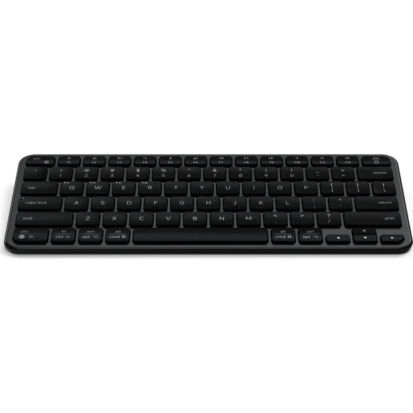 Satechi Slim EX1 bezdrôtová klávesnica (US English) vesmírne čierna - Klávesnice - Obrázok d_14eef991029e4535a2960f74de6bae43