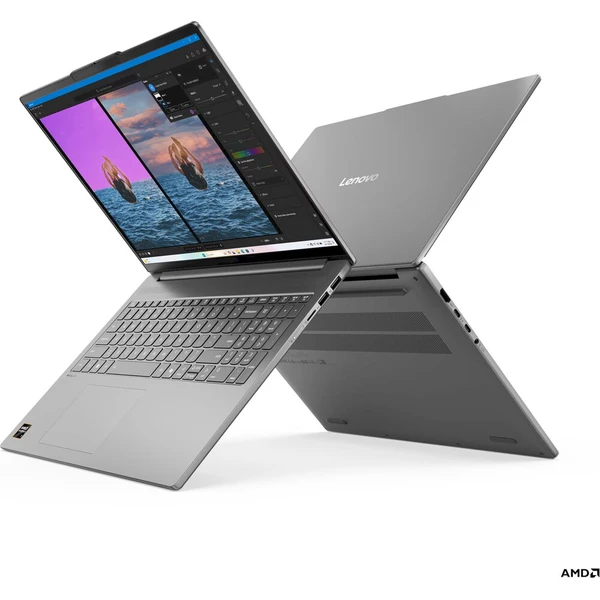 Lenovo IdeaPad Slim 5 16AKP10 (83HY0038CK) sivý - Notebooky - Obrázok d_14f215e3b4d94a1c838f07d678288ea6