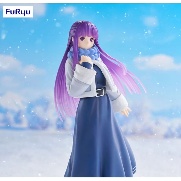 Figúrka Furyu Frieren: Beyond Journey´s End Trio-Try-iT - Fern 18 cm - Figúrky - Obrázok d_14f80239c00640b18a602cf6307156c6
