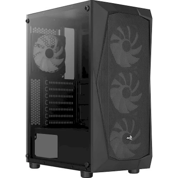 Aerocool Falcon V2 Midi-Tower čierna - Počítačové skrine - Obrázok d_15016ba28341471d88c7ef9875d3728c