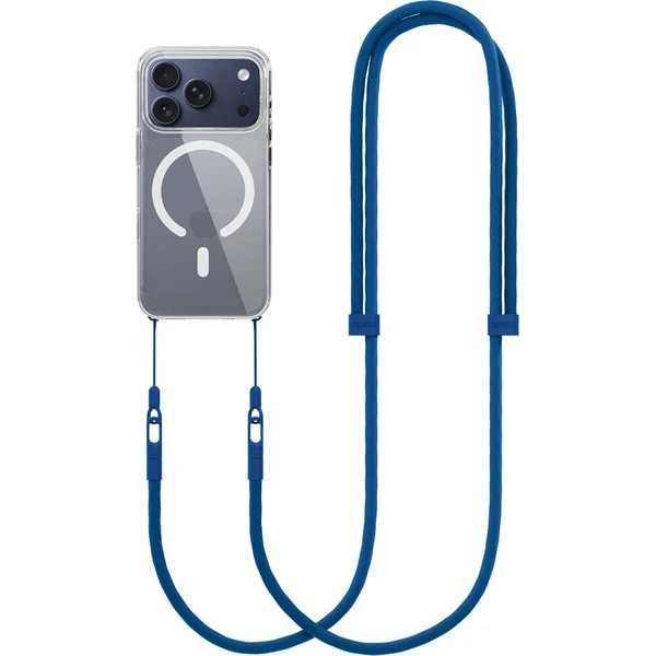Spello Rope Crossbody Strap modrý - Popruhy a crossbody - Obrázok d_15073d56c04e4594b72b317f7ac554f1