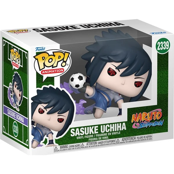 Funko POP Animation: NS Football- Sasuke - Funko POP! - Obrázok d_15091b836c354e18b91eb86c0d36dcdb
