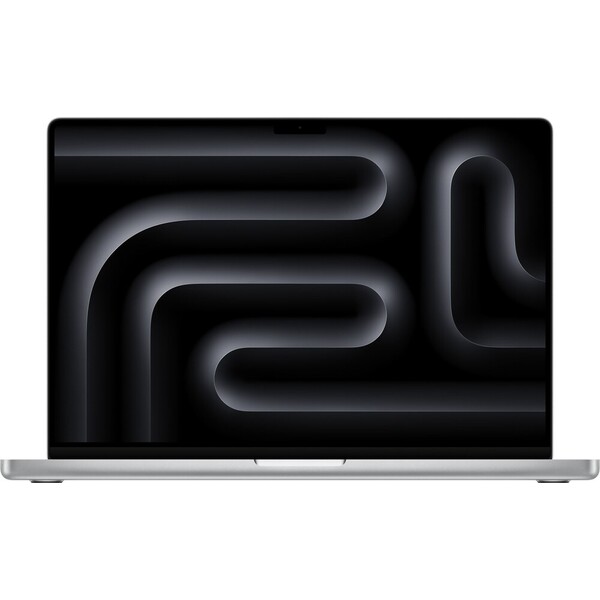 CTO Apple MacBook Pro 16" / M5 Max 18xCPU/40xGPU / 64GB / 2TB / INT KLV / NANO / Strieborná - Notebooky - Hlavný obrázok