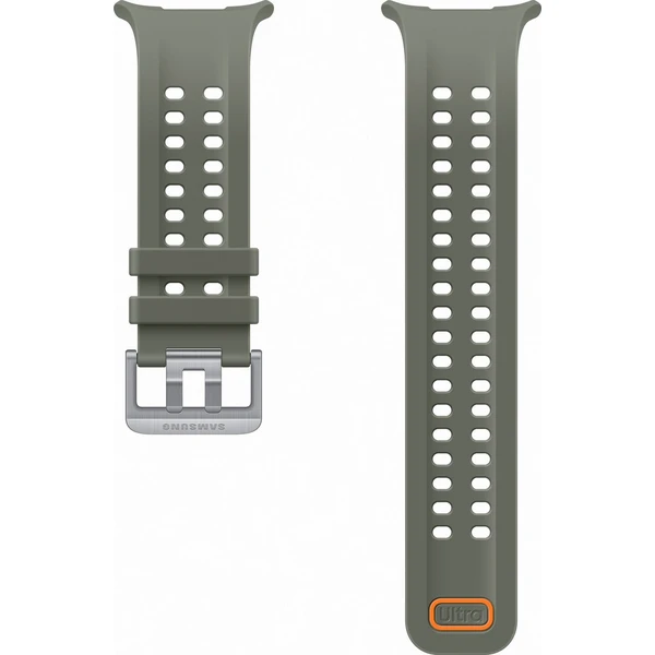 Samsung Sport Marine Band remienok pre Galaxy Watch Ultra2 olivový - Remienky - Obrázok d_153ecd13d22643888d77e31a08f6080a