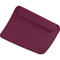 Epico SolidWoven Sleeve | MacBook Pro 13,3"/Air 13"/Neo 13" | fialová | kompletné krytie | magnetick - Puzdra