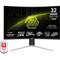 MSI MAG 325CQRF QD E2 - Monitory