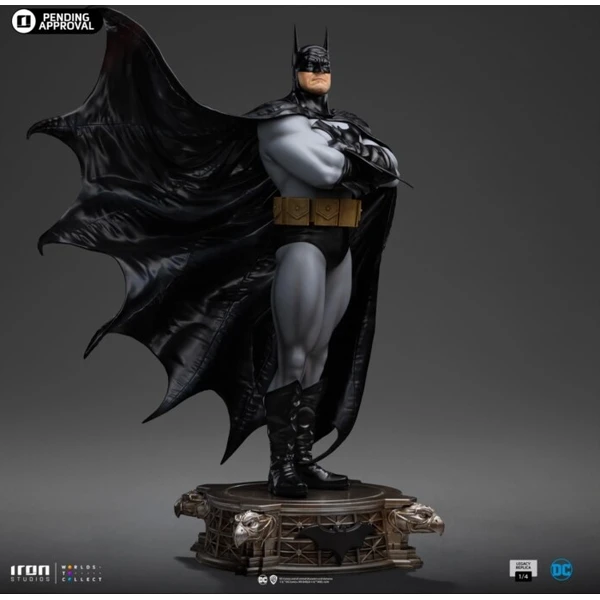 Soška Iron Studios Batman - DC Trinity Legacy Replica 60 cm - Sochy a sošky - Obrázok d_156cacd5168b4fe98821f108b93c85c7