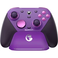 GameSir G7 PRO bezdrátový herní ovladač Plum Purple - Herné ovládače