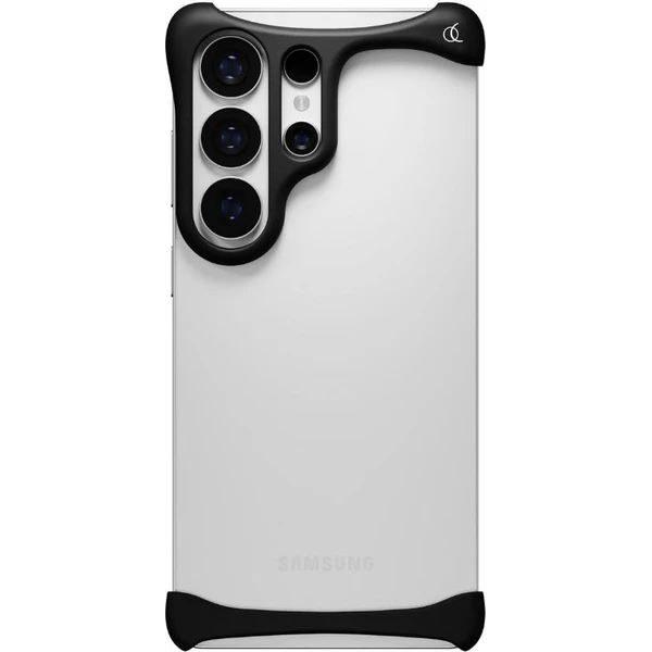 Arc Pulse hliníkový ochranný rám Samsung S26 Ultra matne čierny - Puzdra - Hlavný obrázok