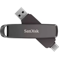 SanDisk Flash Disk 2TB Extreme Pro Dual Drive čierny - Flashdisky