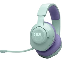 JBL Quantum 360 herné slúchadlá zelená - Slúchadlá