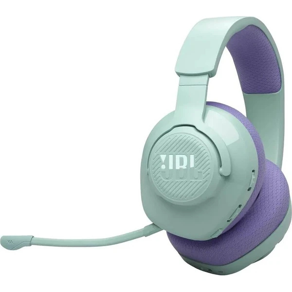 JBL Quantum 360 herné slúchadlá zelená - Slúchadlá - Hlavný obrázok