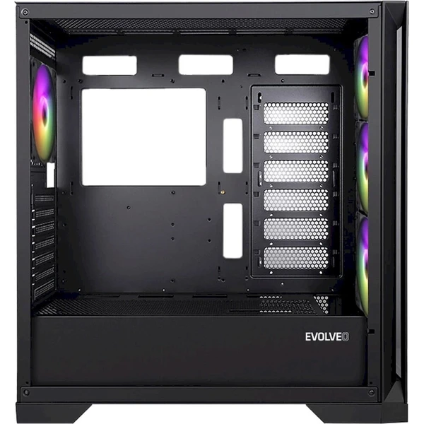 EVOLVEO Ptero Q2G 4x ARGB čierna - Počítačové skrine - Obrázok d_15ae4dfdbf82486fa72971e5d33f5bcd