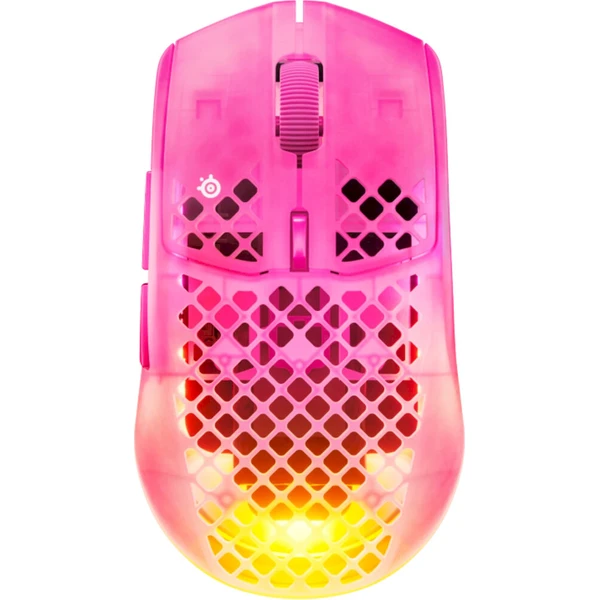 SteelSeries Aerox 3 WL Gen 2 bezdrôtová herná myš ružová - Myši - Obrázok d_15b1e51668b14ca4816cd761c586bb66