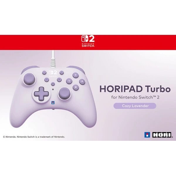 HORIPAD Turbo Cozy Levander herný ovládač (NSW/NSW2/OLED) fialový - Herné ovládače - Obrázok d_15b365e0aff74f5195fab0189827bff4