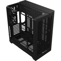 Thermaltake View 390 Air čierna - Počítačové skrine