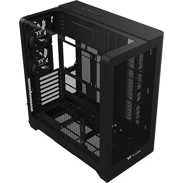 Thermaltake View 390 Air čierna - Počítačové skrine - Hlavný obrázok