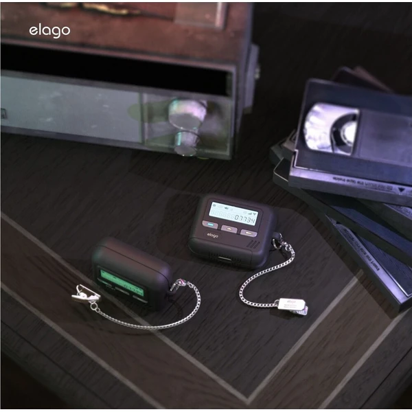ELAGO Pager puzdro Airpods 4 čierne - Puzdra - Obrázok d_15be72d16554433e817dc94d4cd1c594