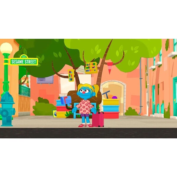 Sesame Street Friends & Fun (Switch) - Hry na Nintendo Switch - Obrázok d_15c9e727bc0c499b80b440459e47e625