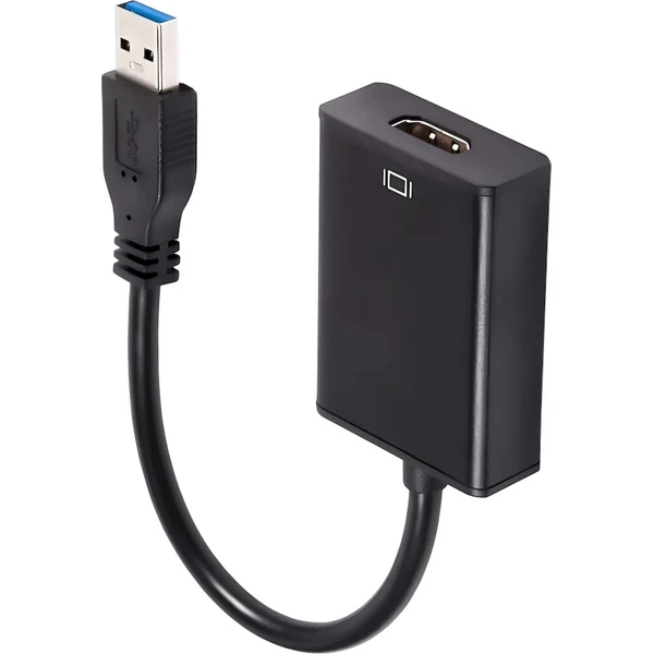PremiumCord USB-A/HDMI redukcia čierna - Káble a redukcie - Obrázok d_15cd429295e64b78a48f203b334ae396