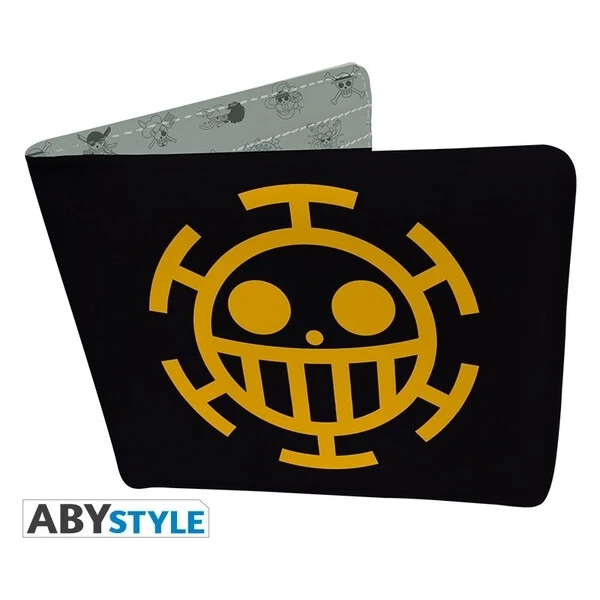Peňaženka Abysse Corp One Piece - Trafalgar Law - Peňaženky - Obrázok d_15dd95bd21804317b3fb6093697af41a