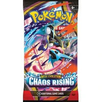 Pokémon TCG: ME04 - Chaos Rising Booster - Pokémon karty