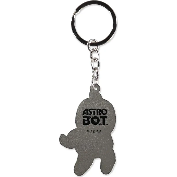 Kovová kľúčenka Astro Bot - Astro - Kľúčenky - Obrázok d_15fd25752f164e82816e61918c486cff