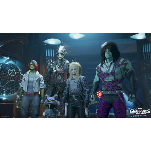 Marvel's Guardians of the Galaxy: Encore Edition (Game-key card)(Switch 2) - Hry na Nintendo Switch 2 - Obrázok d_160b575b22f946c29737b1d99f841ed6