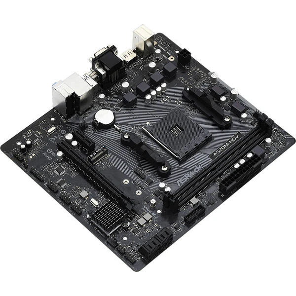 ASRock A520M-HDV - Základné dosky - Obrázok d_161f4a55154d426895b6823598cf5a28