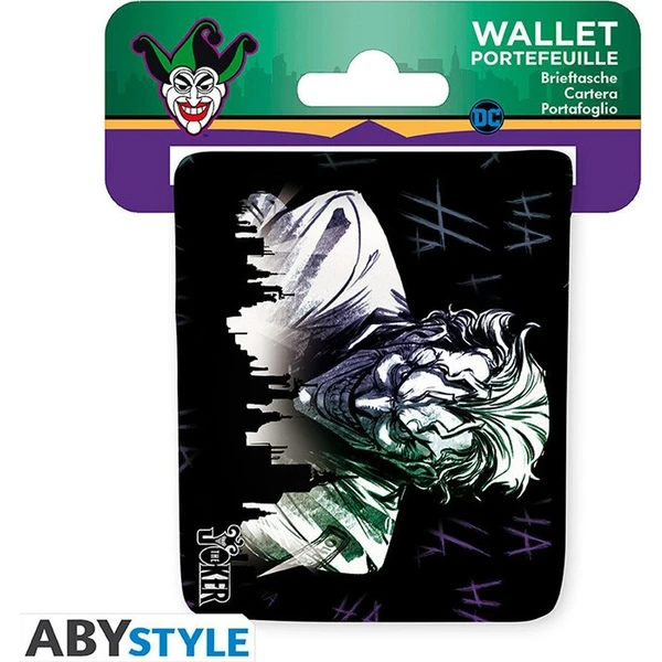 Peňaženka DC Comics - Joker - Peňaženky - Obrázok d_161ffac7ea1d4502baeb30bb26fea8c5
