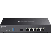 TP-LINK ER7206 Router čierny - Wi-Fi routery