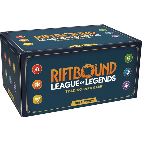 Riftbound: League of Legends TCG: Spiritforged Bulk Runes - League of Legends TCG - Hlavný obrázok