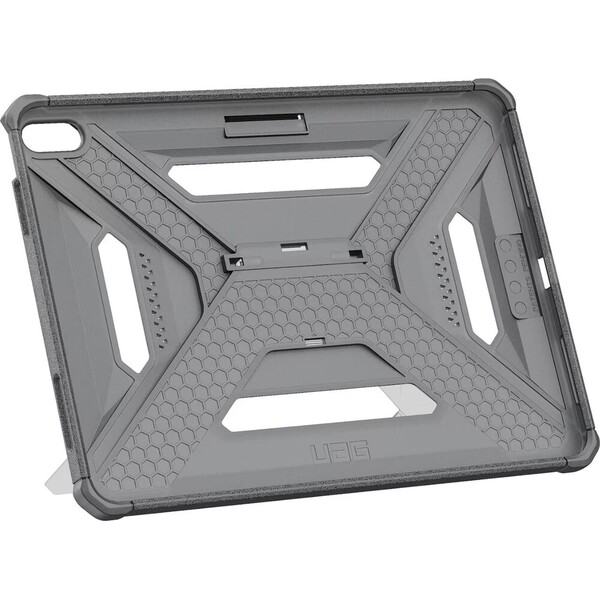 UAG Scout Plus púzdro iPad Air 11" (2024/2025/2026) Ash - Puzdra - Obrázok d_1638f3b772e146ea883b56b5df1503c5
