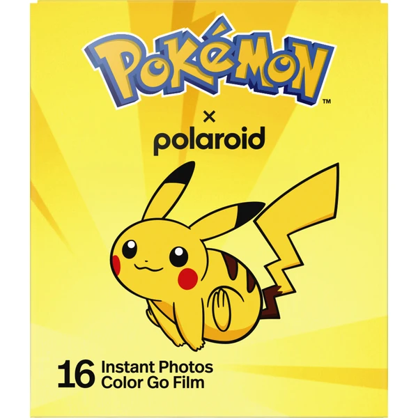 Polaroid Pokémon Go Color Film Light Frame (Double Pack) limitovaná edícia - Filmy pre instantné fotoaparáty - Obrázok d_163cf4d5249f476a8200106a8aaec497