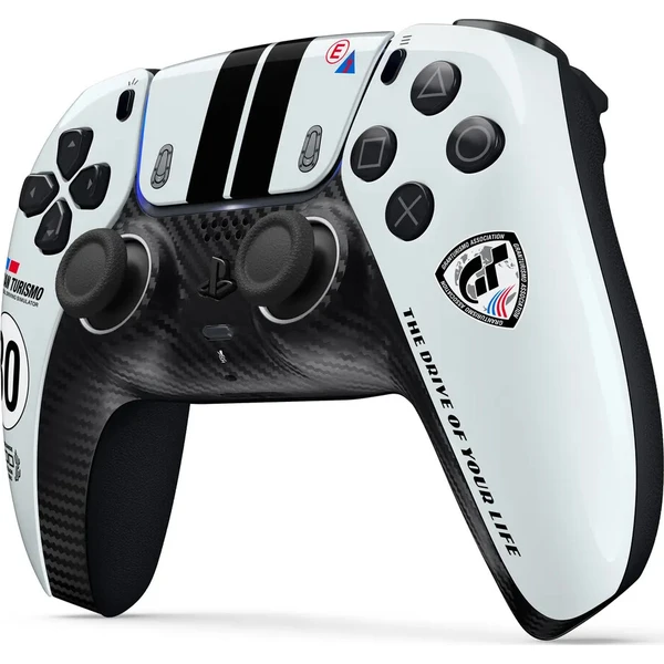 DualSense Wireless Controller Gran Turismo 7 Limited Edition - Herné ovládače - Obrázok d_16416a37473849199040b6c33f7845af
