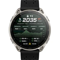 Amazfit Cheetah 2 Ultra smart hodinky čierne - Inteligentné hodinky