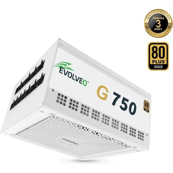EVOLVEO G750 750W biely - Zdroje - Obrázok d_164a253e32854be098e8e8f4a63580e6