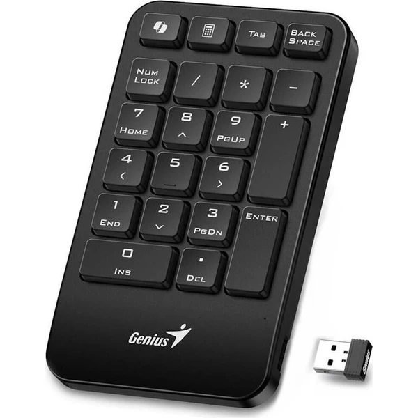 Genius NumPad 1000 - Klávesnice - Hlavný obrázok