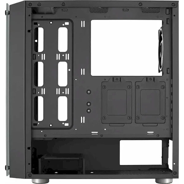 Aerocool Skribble Mid-Tower čierna - Počítačové skrine - Obrázok d_1668e81e2adc48dcb89eded7cd053a83