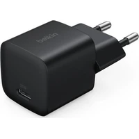 Belkin BOOST CHARGE™ 25W USB-C Power Delivery PPS nabíjačka čierna - Nabíjačky