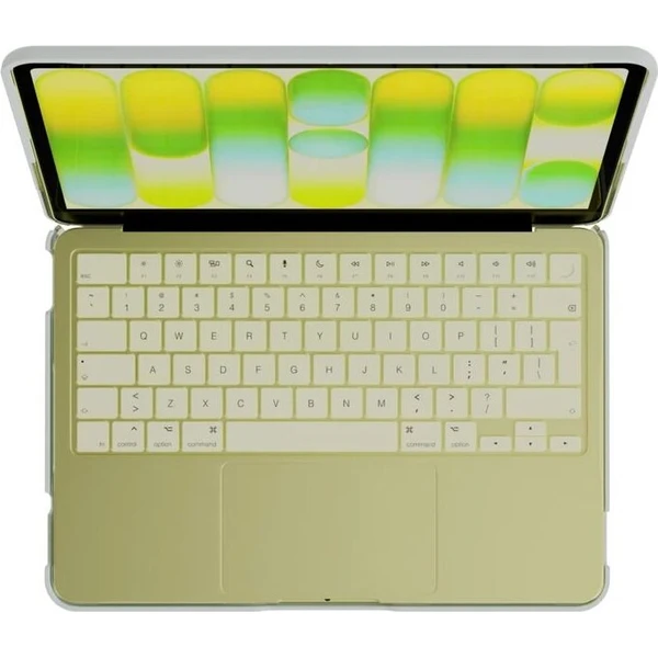 Targus Hypershield odolné puzdro pre Apple MacBook Neo číre/sivé - Puzdra - Obrázok d_168e25b683da48ed8c95ab93146be292