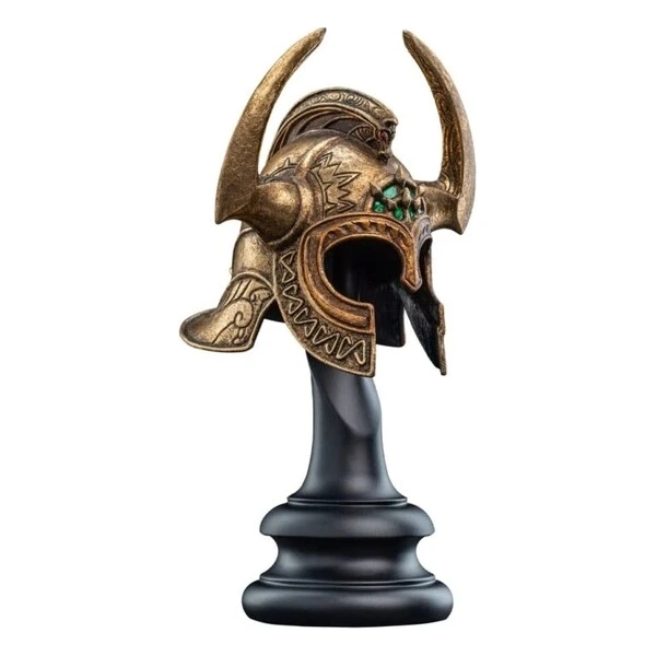 Soška Weta Workshop Pán prsteňov - The Helm of King Helm 17 cm - Sochy a sošky - Obrázok d_1694d8b5325a43f9beee1778eb81e69f
