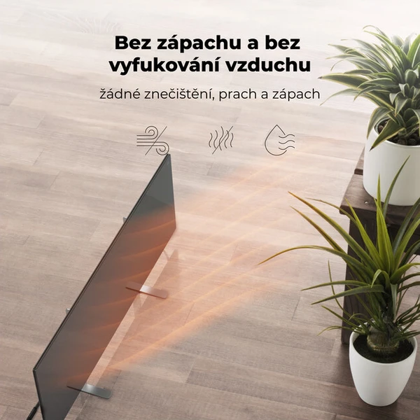 AENO GH2S inteligentný ohrievač 700W čierny - Ohrievače - Obrázok d_169c5f5a33554870a1494da68790b1de