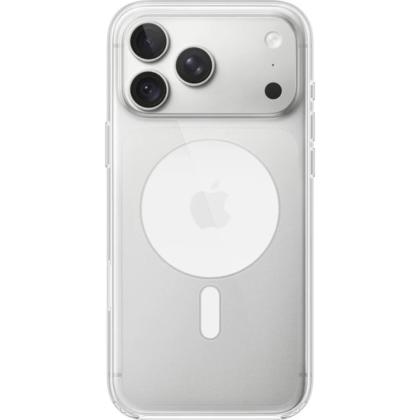 iPhone 18 Pro Max Clear Case with MagSafe - Puzdra - Obrázok d_169c91c586a641fba8af243c2bc94971