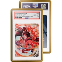 GradedGuard Metallic Case (PSA) ochranné puzdro na karty zlaté - Obaly na karty