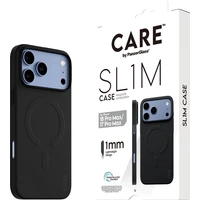 PanzerGlass CARE SL1M MagSafe kryt Apple iPhone 18 Pro Max/17 Pro Max černý - Puzdra
