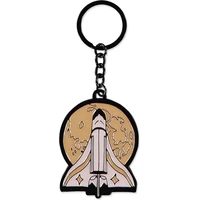 Kľúčenka Difuzed The Last Of Us 2 - Museum Tour Metal Keychain - Kľúčenky