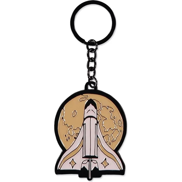 Kľúčenka Difuzed The Last Of Us 2 - Museum Tour Metal Keychain - Kľúčenky - Hlavný obrázok