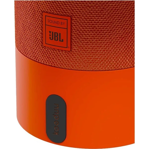 KOODUU Sensa Play Mini JBL bezdrôtový reproduktor Orange - Reproduktory - Obrázok d_16d913fd4565465f8c1476445bdf7096