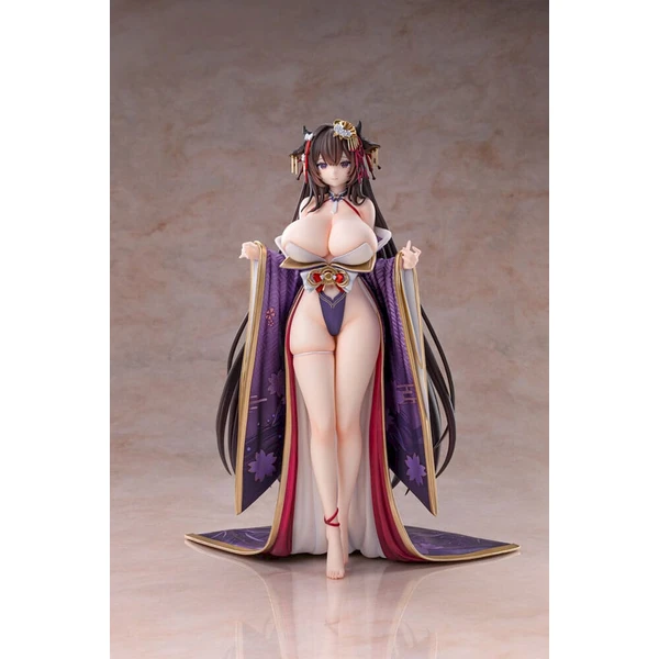 Figúrka Ami Ami Azur Lane - Kashino Robust Floral Strings 27 cm - Figúrky - Obrázok d_16da1600aeb441cda1b83355fcd395bb